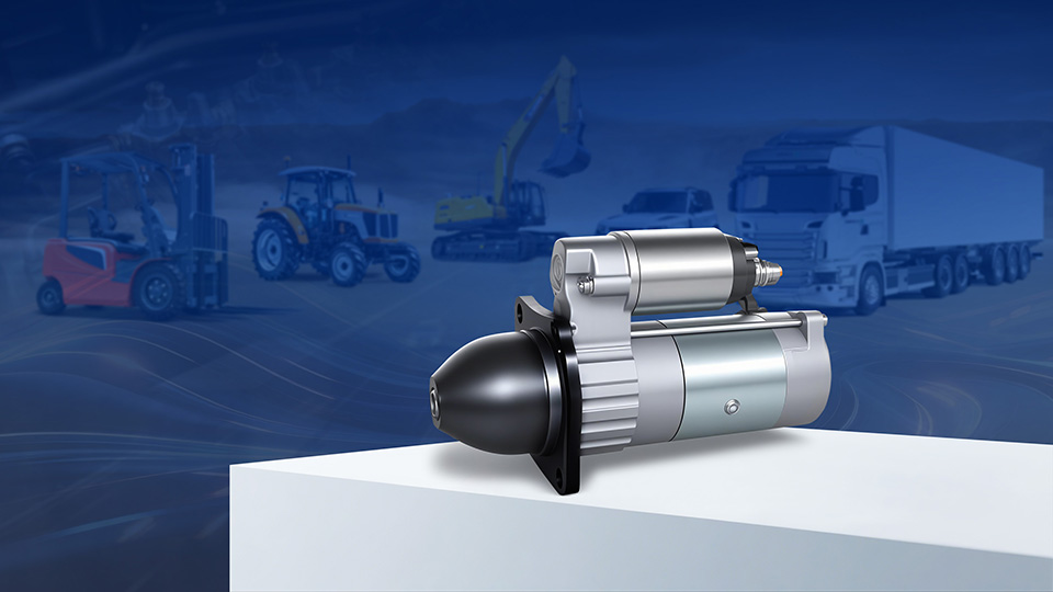 Starter Motors